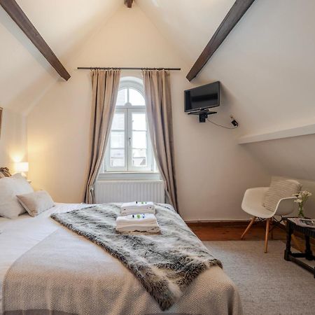 Het Geerwijn - Gastensuite In Hartje Brugge Экстерьер фото