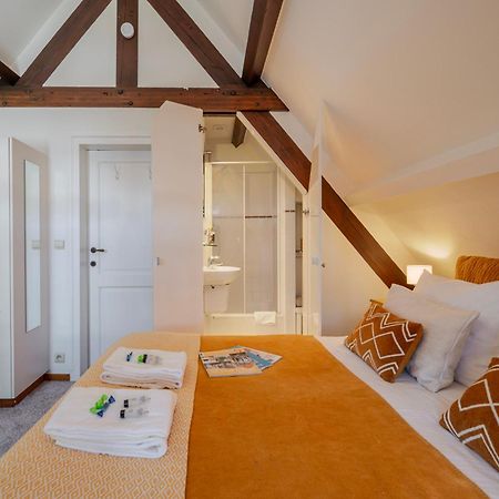 Het Geerwijn - Gastensuite In Hartje Brugge Экстерьер фото