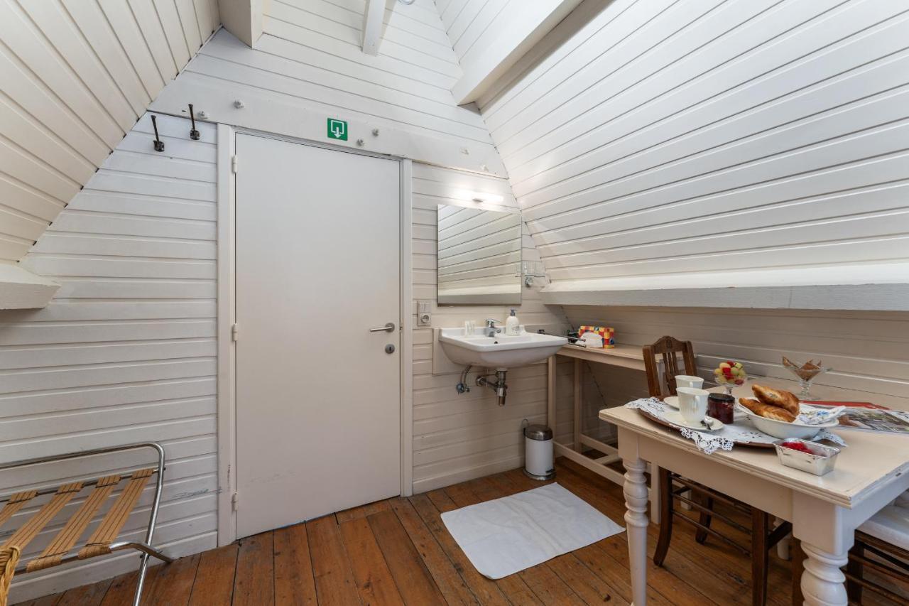Het Geerwijn - Gastensuite In Hartje Brugge Экстерьер фото