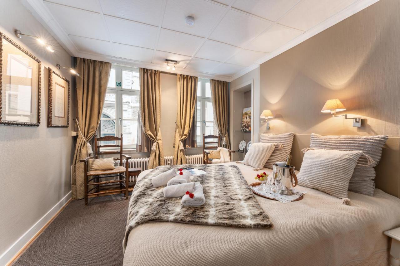 Het Geerwijn - Gastensuite In Hartje Brugge Экстерьер фото
