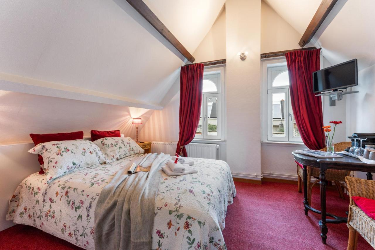 Het Geerwijn - Gastensuite In Hartje Brugge Экстерьер фото