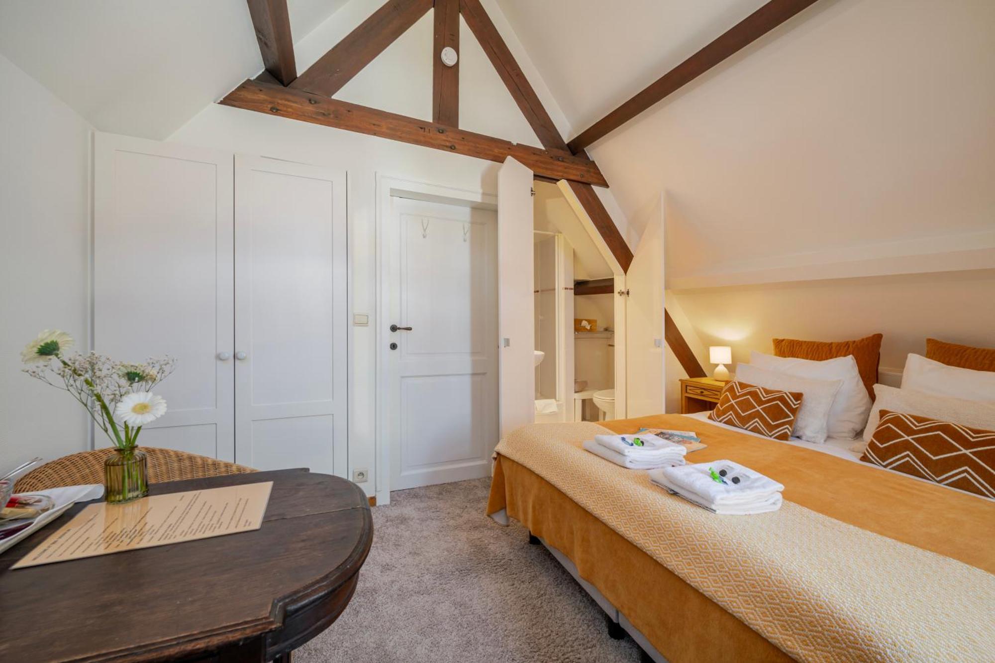 Het Geerwijn - Gastensuite In Hartje Brugge Экстерьер фото