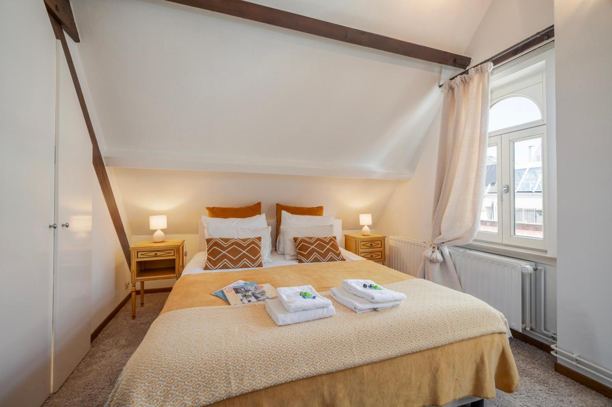 Het Geerwijn - Gastensuite In Hartje Brugge Экстерьер фото