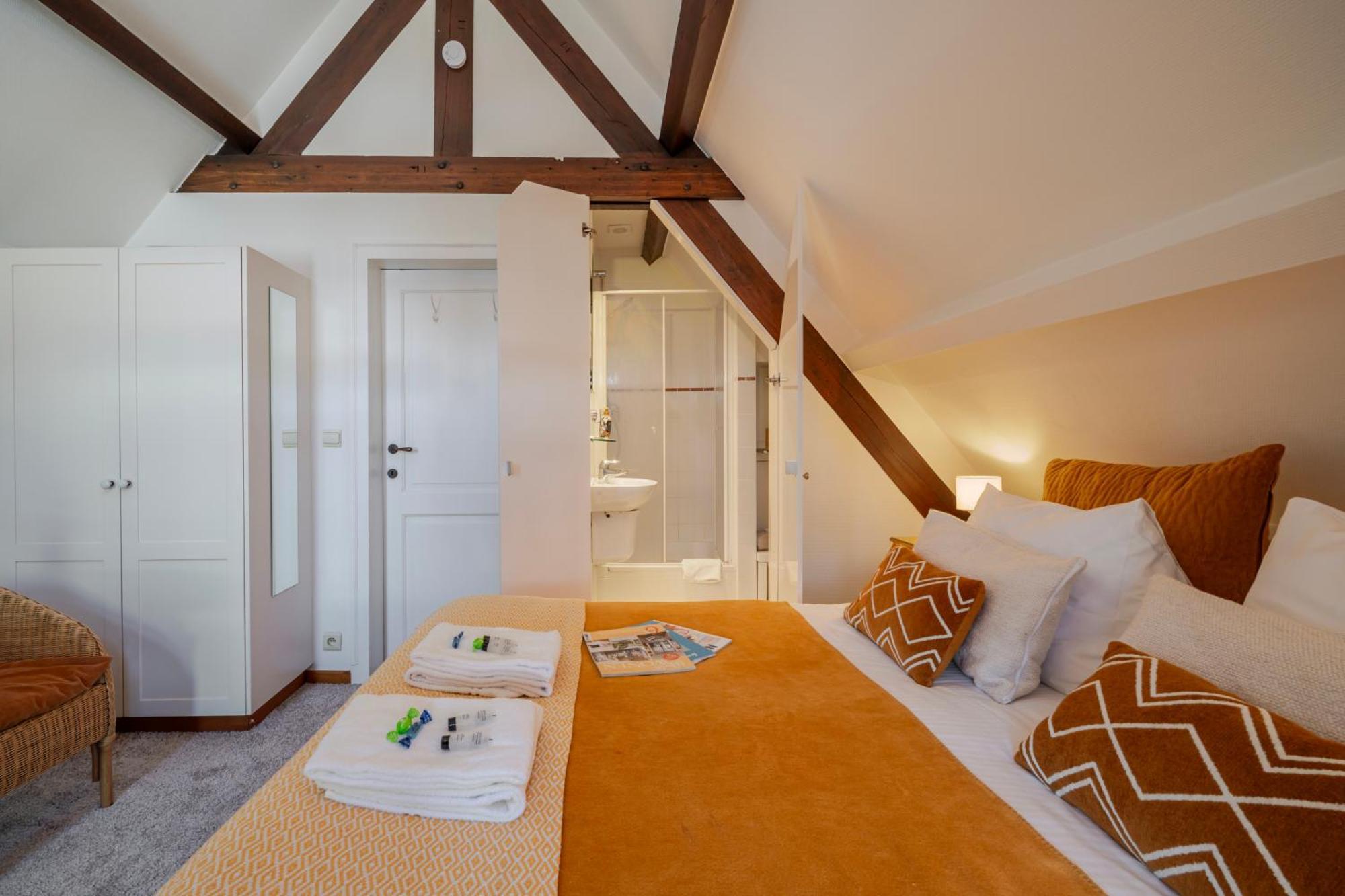Het Geerwijn - Gastensuite In Hartje Brugge Экстерьер фото